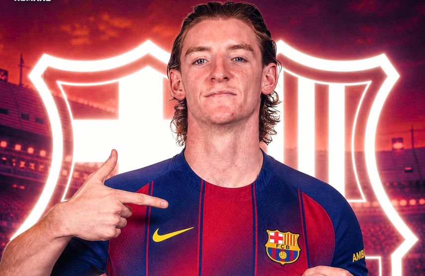 Anthony Gordon fichará por el FC Barcelona