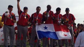 Panamá gana oro tras vencer a Venezuela en béisbol de los Bolivarianos