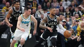 NBA: ¿Cómo le fue a Damain Lillard en su vuelta a las duelas?