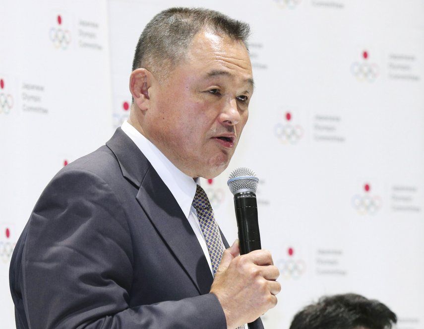 Nuevo presidente del Comité Olímpico de Japón