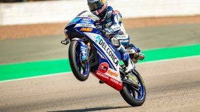 Jorge Martín gana el GP de Alemania y consolida su primer puesto en Moto3