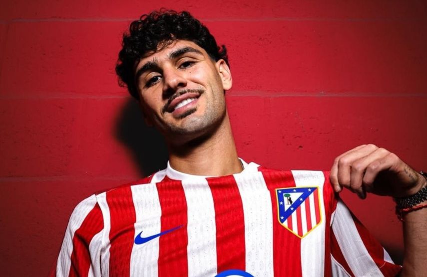 Johnny Cardoso ultima su recuperación para la vuelta contra el FC Barcelona