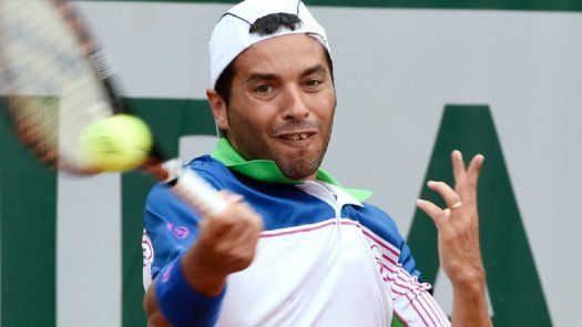 Montañés derrota a Bagnis en los cuartos del torneo de Casablanca