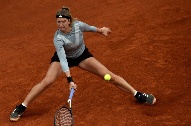 Teichmann y Muchova debutarán en una final en el Torneo de Praga