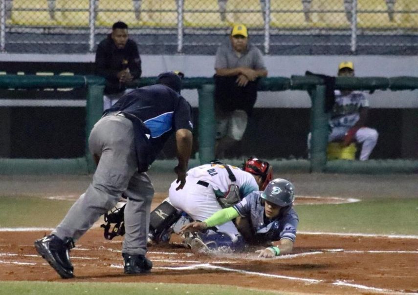 Béisbol Juvenil 2024: Darién logra su primer triunfo