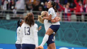 Mundial Femenino 2023: Estados Unidos gana con doblete de Smith