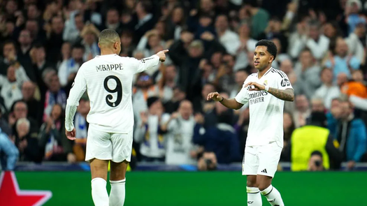 Alineación del Real Madrid para enfrentar al Manchester City en la ida de playoffs