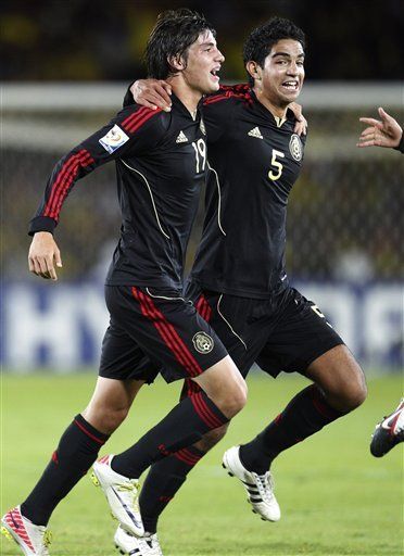 Sub20: Rivera se destapa con doblete