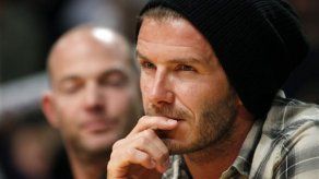 Forbes: Beckham es el futbolista con mayores ingresos