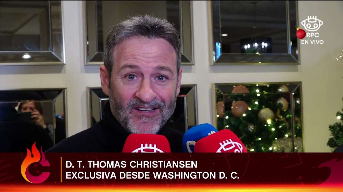 Thomas Christiansen reveló los rivales que quiere enfrentar en el Mundial 2026 Thomas Christiansen reveló los rivales que quiere enfrentar en el Mundial 2026