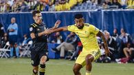 Aníbal Godoy firma extensión de contrato con el Nasvhille de la MLS Aníbal Godoy firma extensión de contrato con el Nasvhille de la MLS