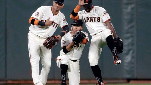 Gigantes ganan a Nacionales con nuevo jonrón de Williamson