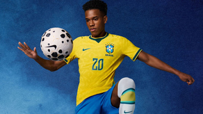 Mundial 2026: Nike presentó la camiseta de local de la Selección de Brasil