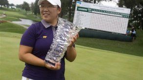 Shin gana torneo de LPGA en desempate