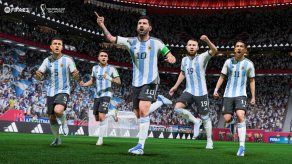 Qatar 2022: FIFA 23 predice que Argentina ganará el Mundial