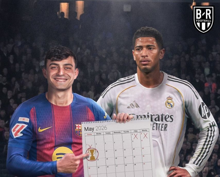 FC Barcelona vs Real Madrid: Fecha