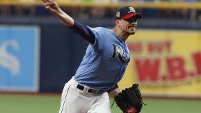 Morton logra 10ma victoria y Rays vence 2-1 a Yanquis