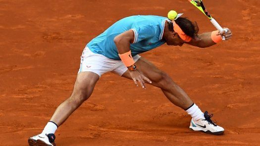 Nadal derrota a Tiafoe y alcanza los cuartos en Madrid