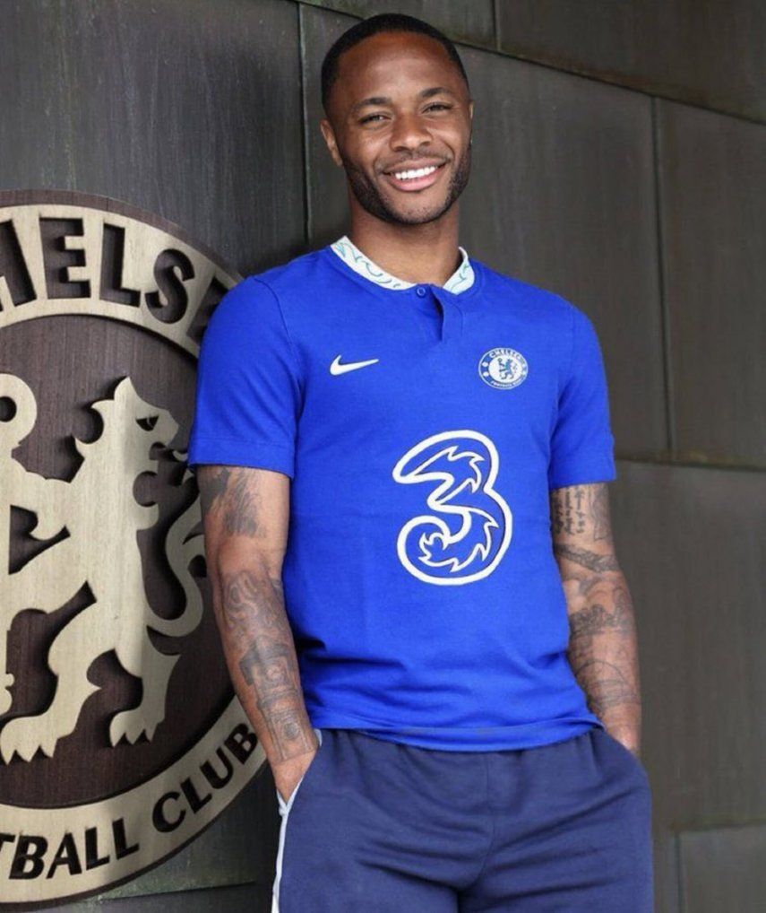 Raheem Sterling