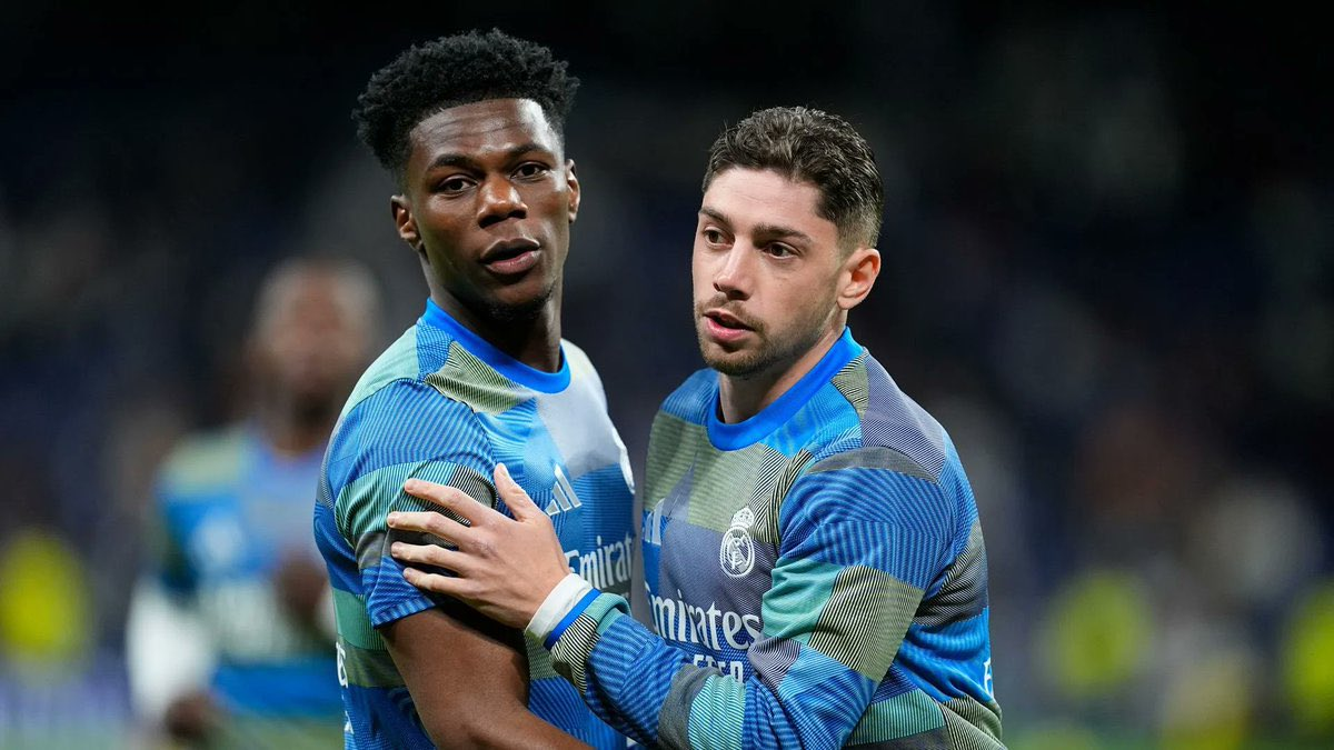 El Real Madrid revela sanción de Fede Valverde y Aurélien Tchouaméni