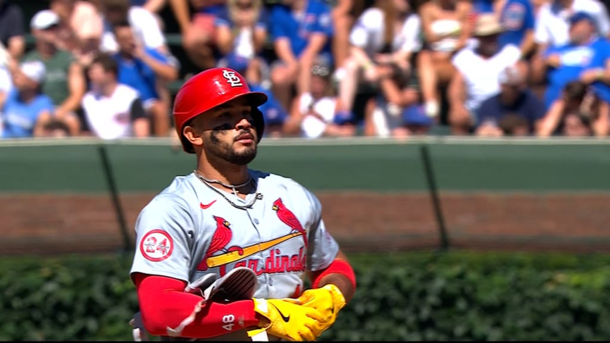 MLB: Iván Herrera confirmó su regreso al equipo grande de los Cardenales MLB: Iván Herrera confirmó su regreso al equipo grande de los Cardenales