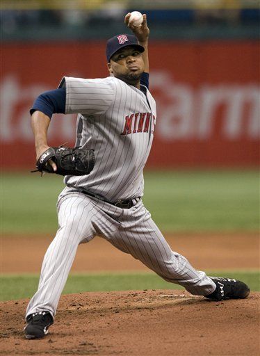 MLB: Mellizos 4, Rays 1; triunfo de Liriano