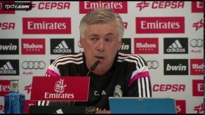 Ancelotti no entiende que hinchas del Madrid abucheen a Cristiano