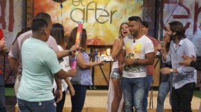 Despedida de Daniel de El After