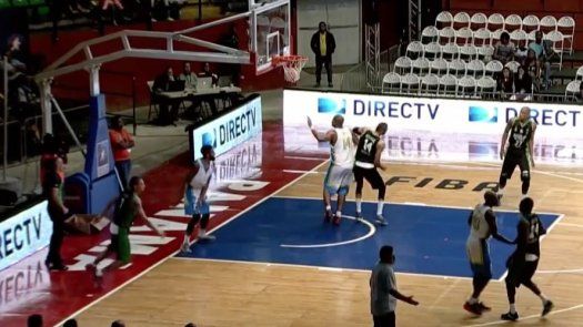Correcaminos consiguen apretado triunfo frente a las Águilas