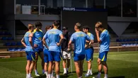 El FC Barcelona arranca pretemporada el 13 de julio y estarán en Inglaterra El FC Barcelona arranca pretemporada el 13 de julio y estarán en Inglaterra