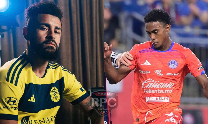 Édgar Bárcenas y Aníbal Godoy salen titulares en la Leagues Cup