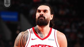 NBA: Steven Adams de los Rockets se perderá el resto de la temporada