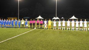 Sub-17 femenina vuelve a ganar en clasificatoria centroamericana