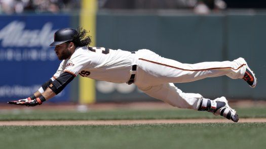Gran tarde de Crawford en victoria de Gigantes sobre Padres