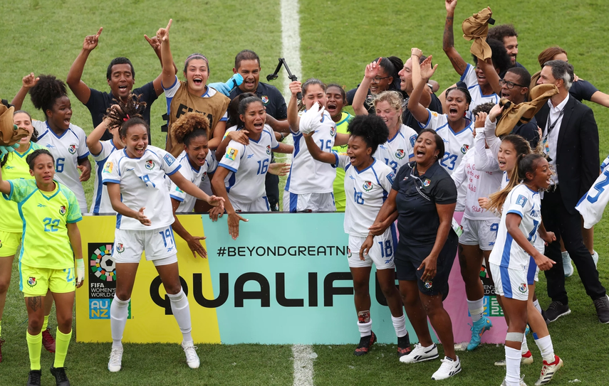 Panamá Femenina: Reacciones de las jugadoras luego de clasificar al Mundial&nbsp;