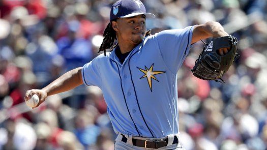 Archer abrirá juego inaugural de Rays por cuarta ocasión
