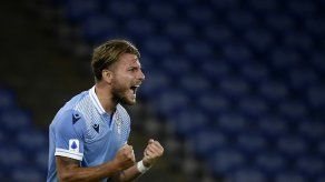 Immobile renueva con Lazio hasta 2025