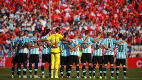 Argentina se coloca primera en la clasificación de la FIFA