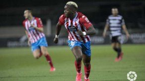 José Luis Rodríguez finaliza su cesión con el Lugo