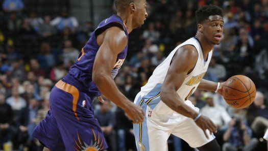 Mudiay anota 30 y Nuggets doblegan a Suns