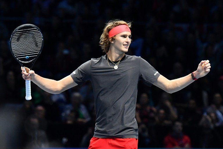 Zverev elimina a Federer y alcanza la final del Masters