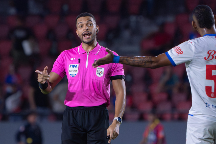 LPF: ¿Quién será el árbitro de la final entre Plaza Amador y Alianza FC?