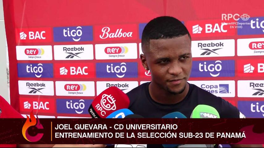 Joel Guevara sobre entrenos de Thomas Christiansen: Intensidad pura