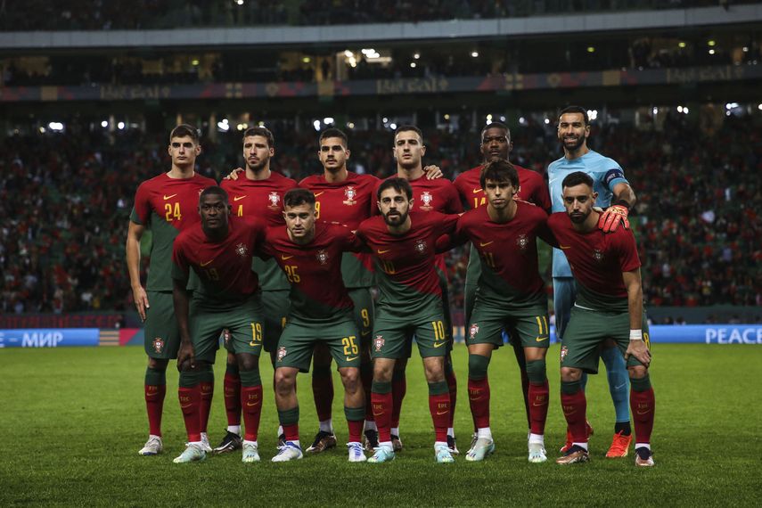 Queja Malgastar Buen sentimiento La selección de Portugal gana sin Cristiano Ronaldo