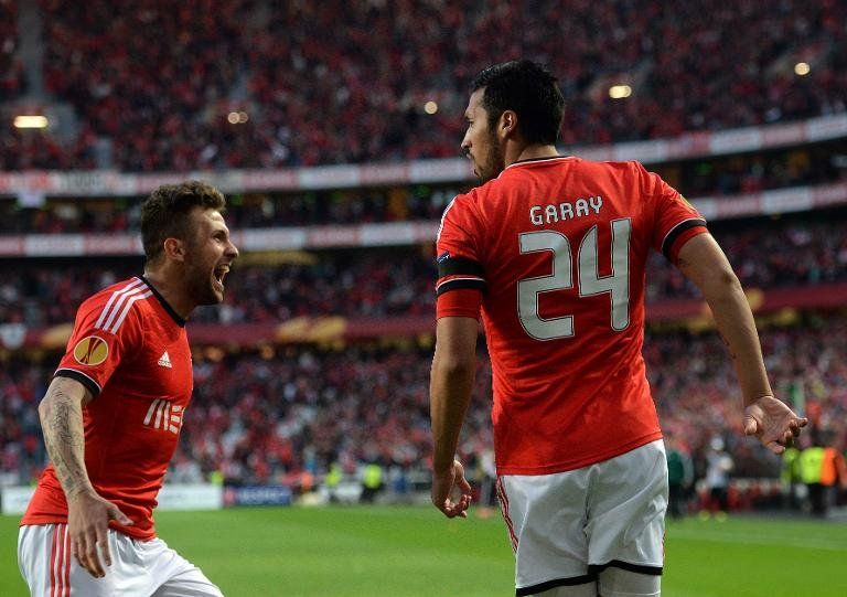 Sevilla y Benfica se adelantan en semifinales de Europa League