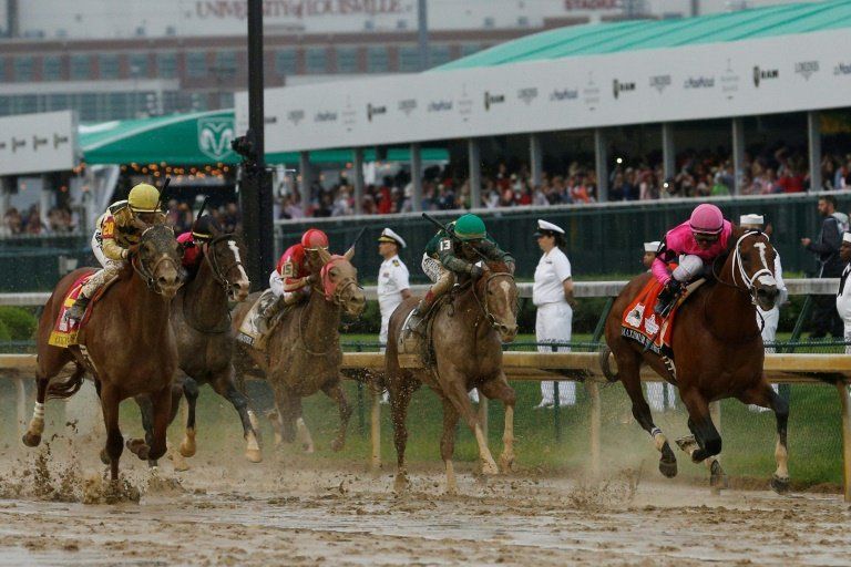 Country House gana el 145 Derby de Kentucky, tras ser descalificado Maximum Security