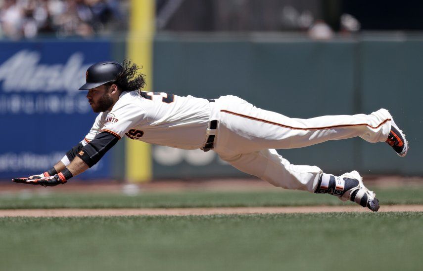 Gran tarde de Crawford en victoria de Gigantes sobre Padres