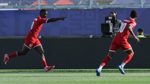 Panamá Sub-20: Gustavo Herrera se reencuentra con el gol en el Mundial Sub-20