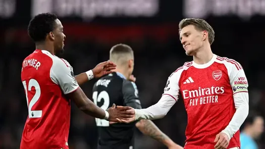 Arsenal llega con bajas a duelo de Premier League ante Fulham
