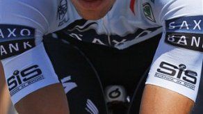 Schleck quiere vengarse de Contador en el Tour de Francia